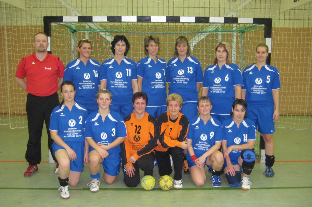 Chemnitz Rottluff Handball